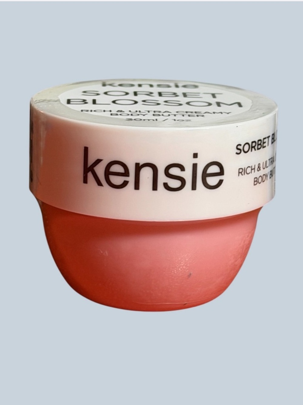 Kensie Sorbet Blossom Body Butter - SEALED